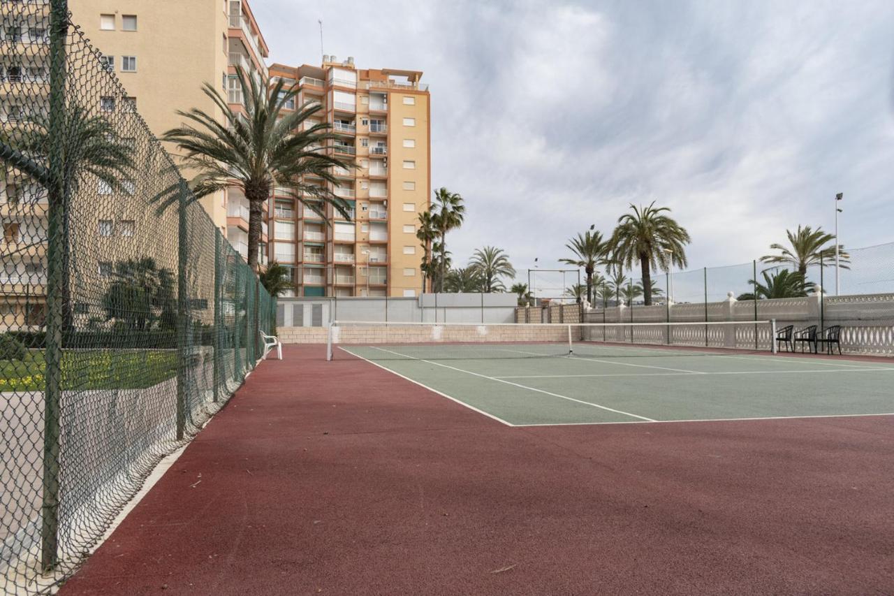 Lider, 8-A Apartment Cullera Exterior photo